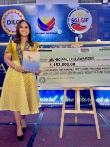 Plaridel, Bulacan 8th Time SGLG Awardee!