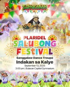Isa, Dalawa… Plaridel Hahataw Na!
