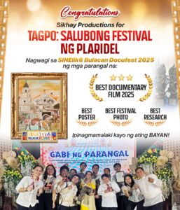Tagpo at Tagumpay!