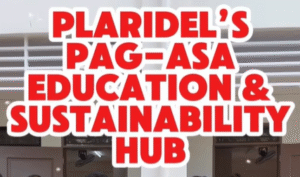 Mula sa Buwis ng Bayan, Gusaling Para sa Kinabukasan ng Kabataan!